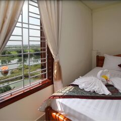 Отель Windy River Homestay комната для гостей фото 5