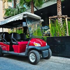 Отель Galleria 10 Sukhumvit Bangkok By Compass Hospitality Бангкок спортивное сооружение