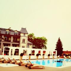Kavalier Boutique Hotel бассейн