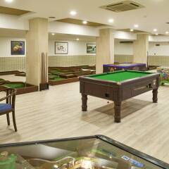 Hotel Apartamento Brisa Sol детские мероприятия