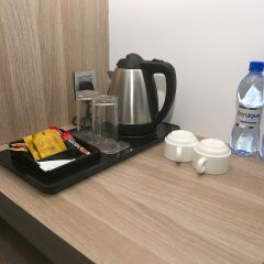 Отель Kaani Grand Seaview удобства в номере