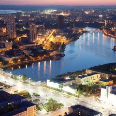 Отель Высоцкий Екатеринбург фото 4