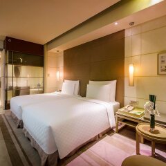 Отель Nikko Saigon Вьетнам, Хошимин - 1 отзыв об отеле, цены и фото номеров - забронировать отель Nikko Saigon онлайн комната для гостей фото 4