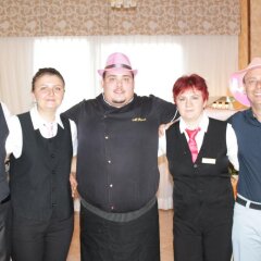 Hotel Apollo парковка