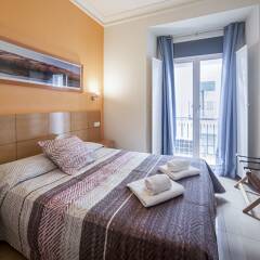 Отель Hostal INTER Puerta del Sol комната для гостей фото 5