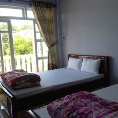 Coc Coc Hostel Далат комната для гостей фото 2