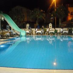 Grand Lukullus Hotel бассейн фото 2