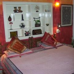 Hotel Bed and Breakfast комната для гостей