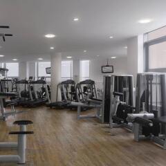 Radisson Blu Hotel, Liverpool фитнесс-зал