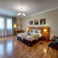 Отель J5 Villas Holiday Homes - Barsha Gardens комната для гостей фото 3
