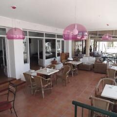 Отель Hostal Flamenco гостиничный бар