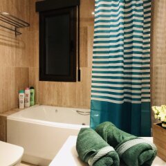 Отель Apartamento Samira. Costa Tropical ванная