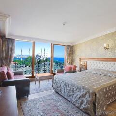Lausos Hotel Sultanahmet комната для гостей фото 3