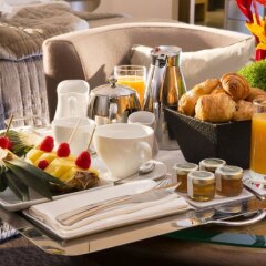 Pershing Hall Hotel в номере фото 2