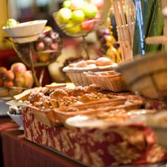 Отель InterContinental Paris Le Grand питание фото 3