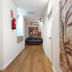 Отель Hostal Barcelona Centro Испания, Барселона - отзывы, цены и фото номеров - забронировать отель Hostal Barcelona Centro онлайн интерьер отеля