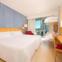 Отель Tryp Port Cambrils комната для гостей фото 4