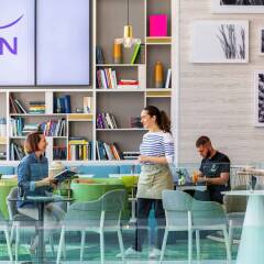 Отель Novotel Monte-Carlo развлечения