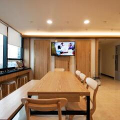 Отель K-GUESTHOUSE Dongdaemun 4 развлечения
