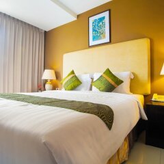 Отель The Patra Hotel - Rama 9 Таиланд, Бангкок - 1 отзыв об отеле, цены и фото номеров - забронировать отель The Patra Hotel - Rama 9 онлайн фото 2
