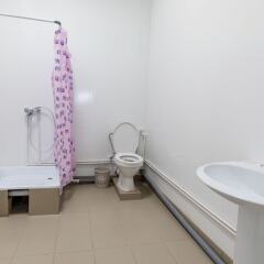 Hostel Mosgorson Москва ванная