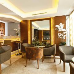 Emerald Hotel гостиничный бар