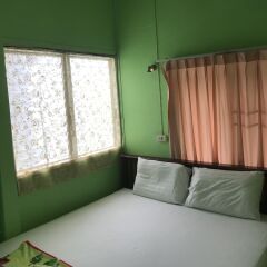 Отель Krabi Nature View Guesthouse Таиланд, Краби - отзывы, цены и фото номеров - забронировать отель Krabi Nature View Guesthouse онлайн комната для гостей фото 5