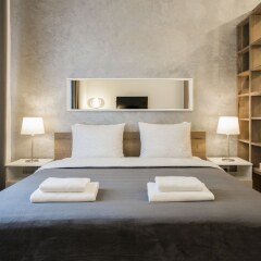 Апартаменты Apartment Home Sweet Home Белград комната для гостей