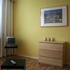 Отель Aparion Apartments Leipzig Family Германия, Лейпциг - отзывы, цены и фото номеров - забронировать отель Aparion Apartments Leipzig Family онлайн удобства в номере