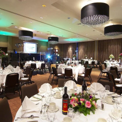 Отель Village Hotel Liverpool Великобритания, Ливерпуль - отзывы, цены и фото номеров - забронировать отель Village Hotel Liverpool онлайн помещение для мероприятий фото 2