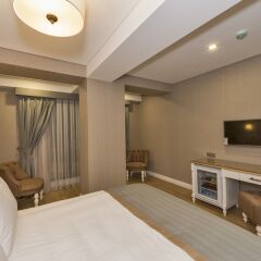 Hanna Hotel удобства в номере фото 2