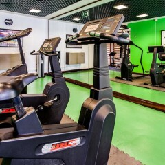 Отель Holiday Inn Lisbon Continental фитнесс-зал фото 4