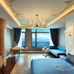 Отель Cvk Hotels & Resorts Park Bosphorus комната для гостей фото 3