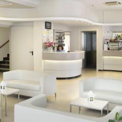 Hotel Radar интерьер отеля