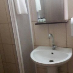 Kilic Hotel Армутлу ванная фото 2
