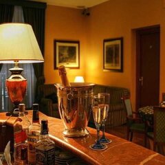 Massimo Plaza Hotel гостиничный бар