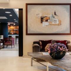 Hotel Catalonia Brussels интерьер отеля