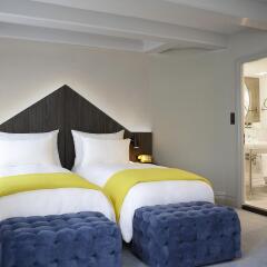 Hotel Pulitzer Amsterdam 5* Представительский номер с различными типами кроватей
