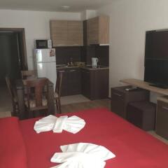 Отель Sunrise Apartments by Interhotel Pomorie Болгария, Поморие - отзывы, цены и фото номеров - забронировать отель Sunrise Apartments by Interhotel Pomorie онлайн в номере фото 2
