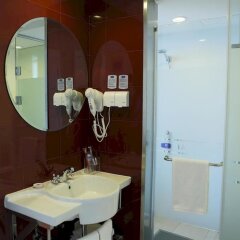 Отель Hanting Express Hangzhou Xiasha Branch ванная