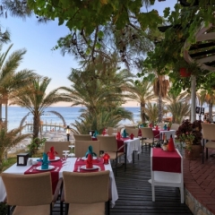 Pirates Beach Club Турция, Кемер - отзывы, цены и фото номеров - забронировать отель Pirates Beach Club онлайн фото 9