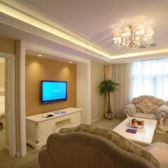 Oriental Garden Hotel комната для гостей фото 3