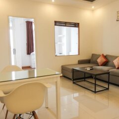 Апартаменты Smiley Apartment 2 комната для гостей