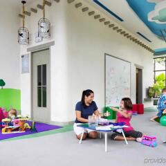Отель Pullman Phuket Arcadia Naithon Beach детские мероприятия
