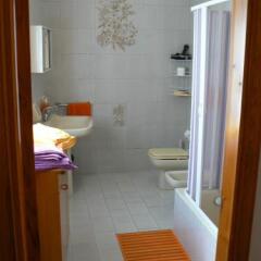 Отель Casa Via Crispi Поццалло сауна