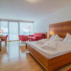 Hotel Cevedale Стельвио комната для гостей фото 4