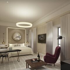 Отель Marriott Tbilisi Грузия, Тбилиси - 2 отзыва об отеле, цены и фото номеров - забронировать отель Marriott Tbilisi онлайн комната для гостей