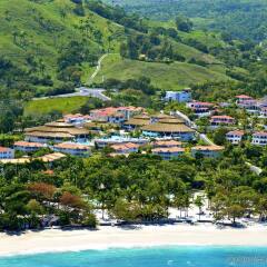 Отель Cofresi Palm Beach & Spa Resort All Inclusive пляж