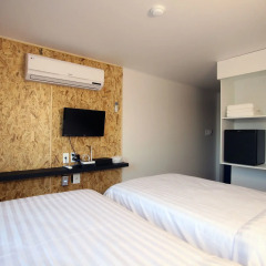 K-POP HOTEL Dongdaemun сейф в номере