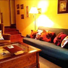 Hotel Rural El Otero комната для гостей фото 4